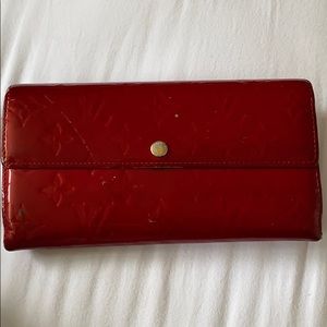 Authentic Louis Vuitton wallet